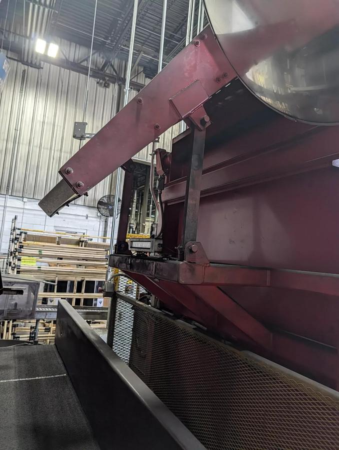 Like new 2018 Delong DSTB-14 #TUM 6015