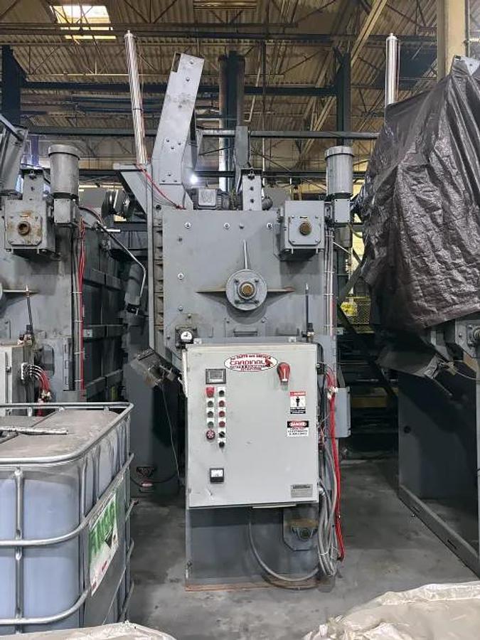 Like new 2024 Cardinal 600