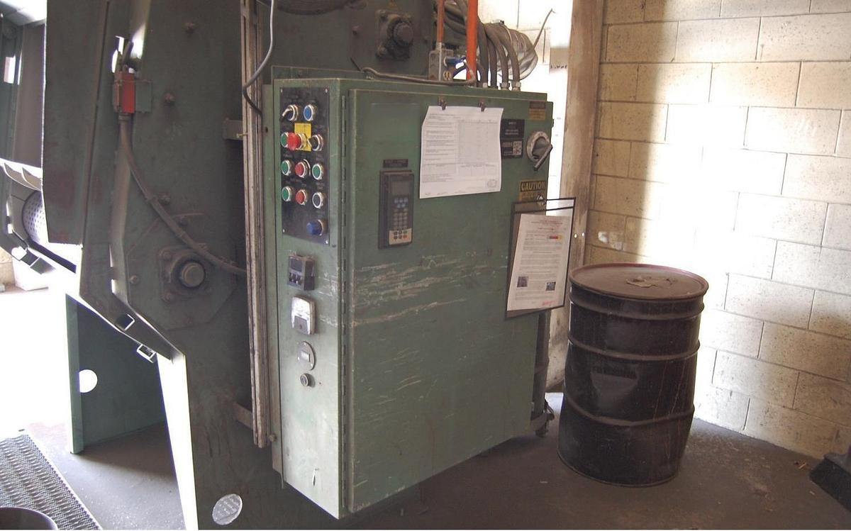 Like new Goff Perforated Drum