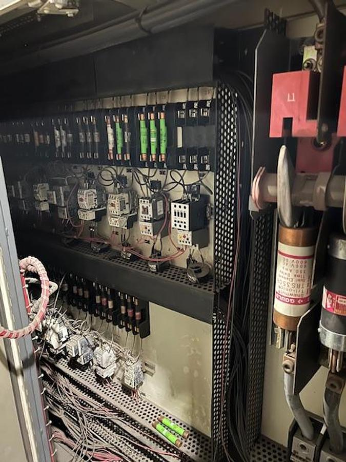 Like new Jet Wheel Monorail