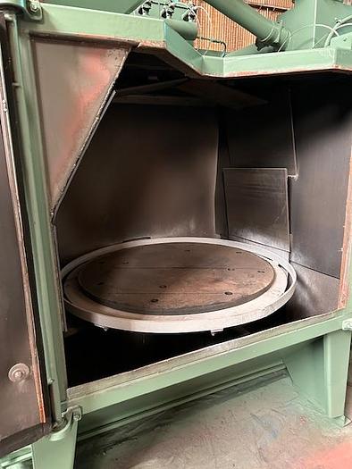 Very good 1998 Goff 48" Fixed Table