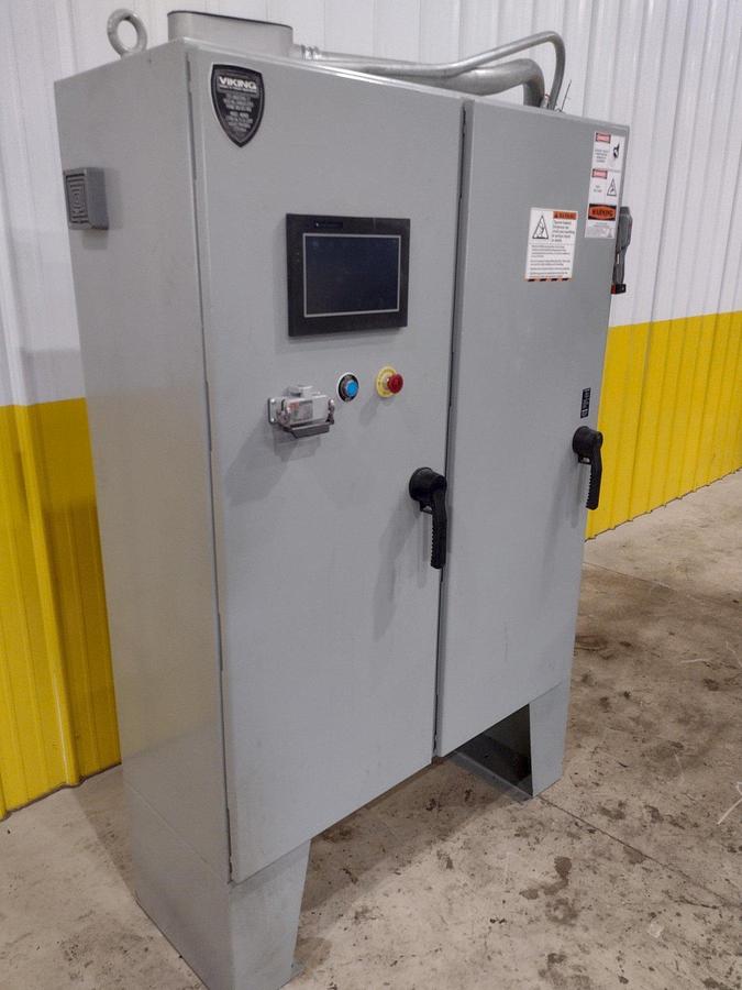 Like new 2021 Viking 4 Wheel 18 in