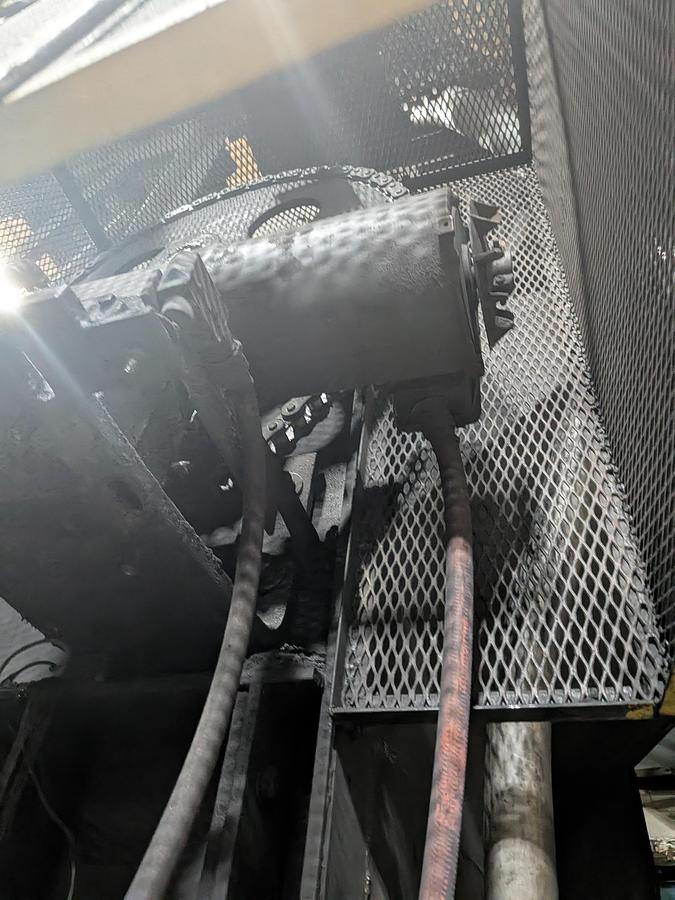 Very good 1962 Wheelabrator 14 Super 1