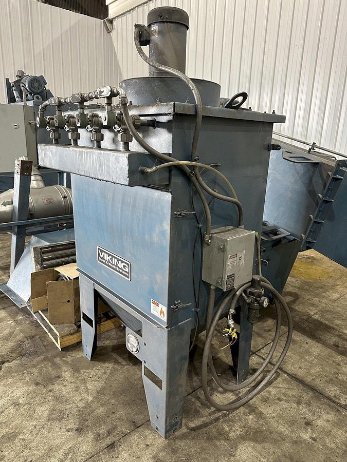 Very good 2017 Viking 48" Table