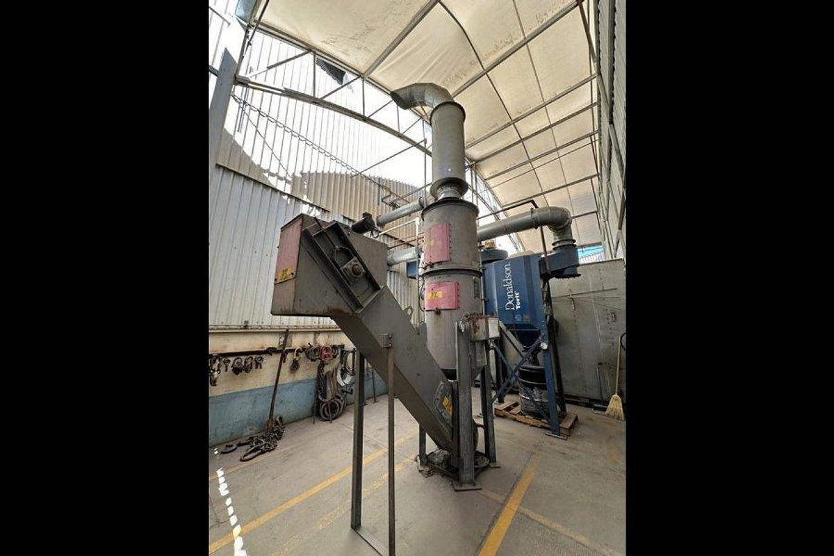 Like new 2017 Rosler RMBD 400/2E