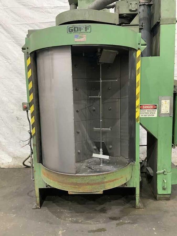 Good 1992 Goff 2460S