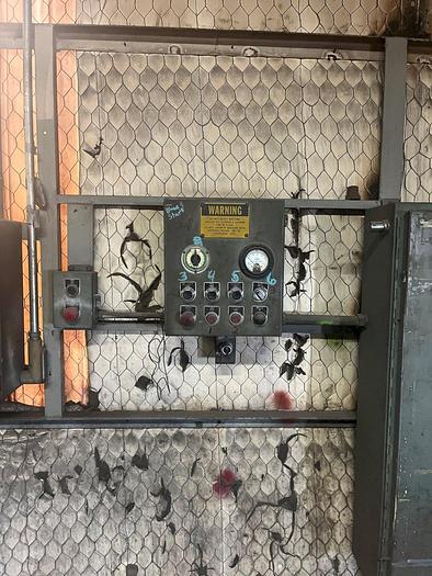 Very good Pangborn 6LK 