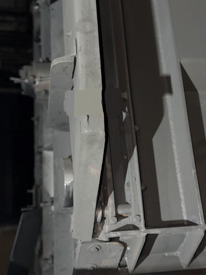 Like new Wheelabrator 34 Super II