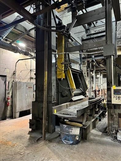 Used Wheelabrator 14 Super II