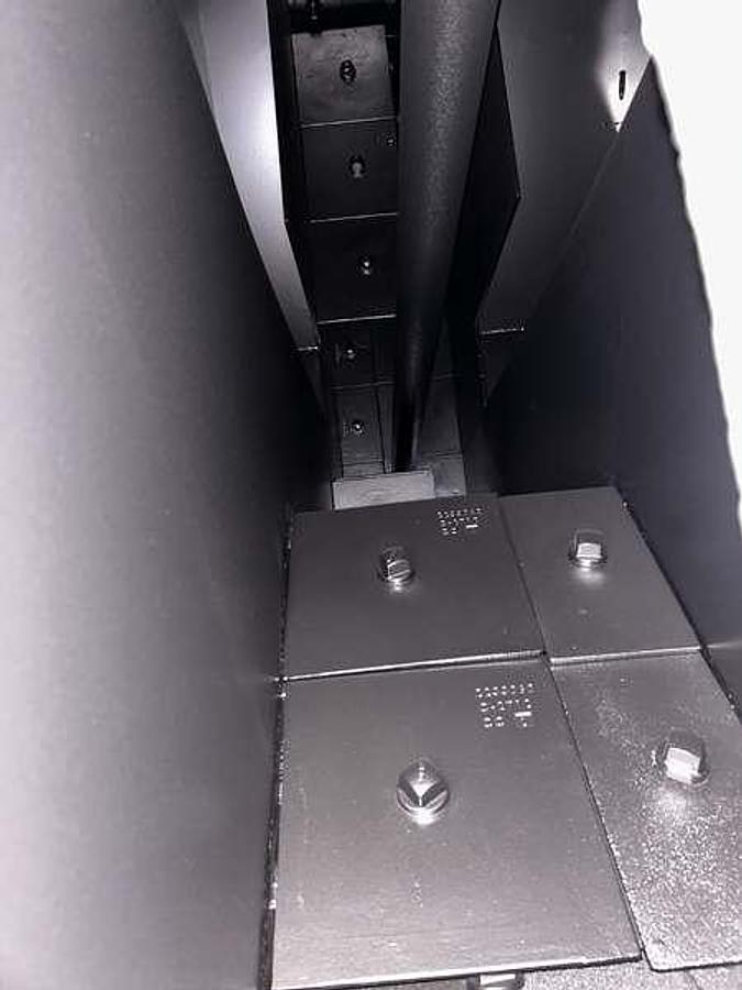 Very good Wheelabrator LEM 6x36