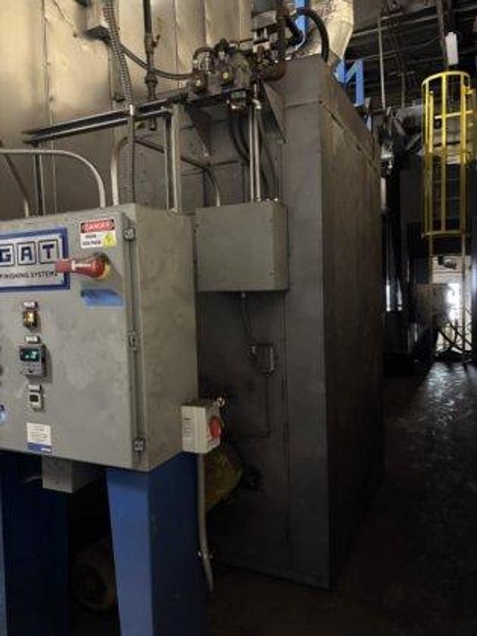 Like new 2022 Rapid Industries RPB-08-12-14