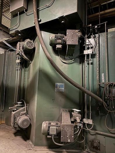 Good 1996 Pangborn 8 Wheel Monorail