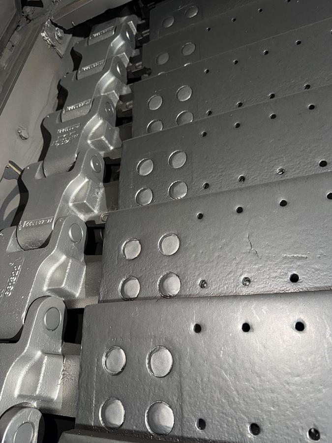 Like new Wheelabrator 34 Super II