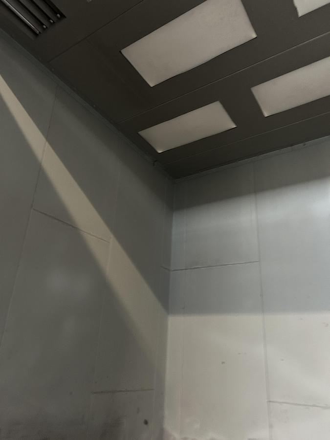 Like new 2024 Blast-It-All Blast Room