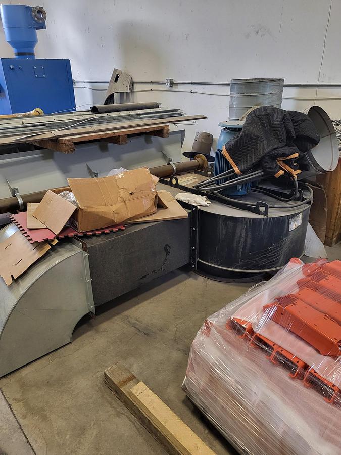 Excellent 2021 IST Blast Room