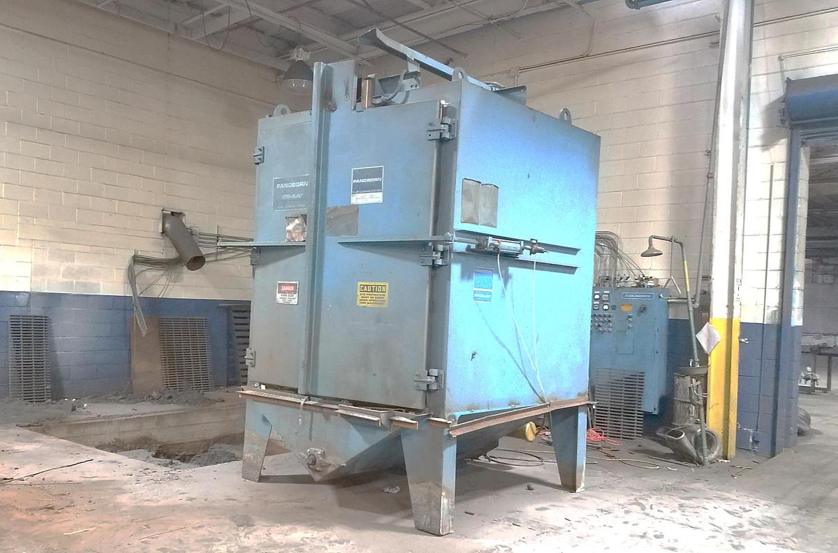 Excellent Pangborn ES-1881 #SH 4055