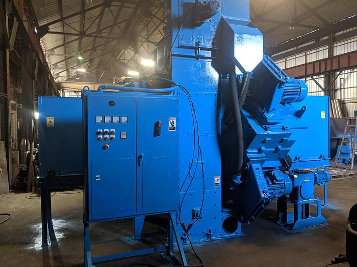 Like new Wheelabrator 4 Wheel