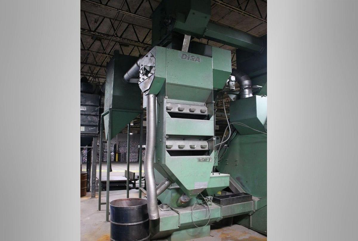 Good 2004 Goff WM27.5-40 #MB 6001