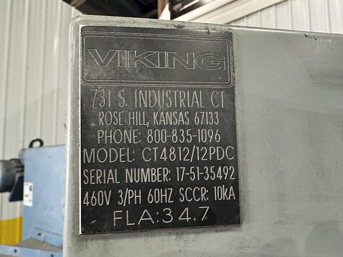 Very good 2017 Viking 48" Table
