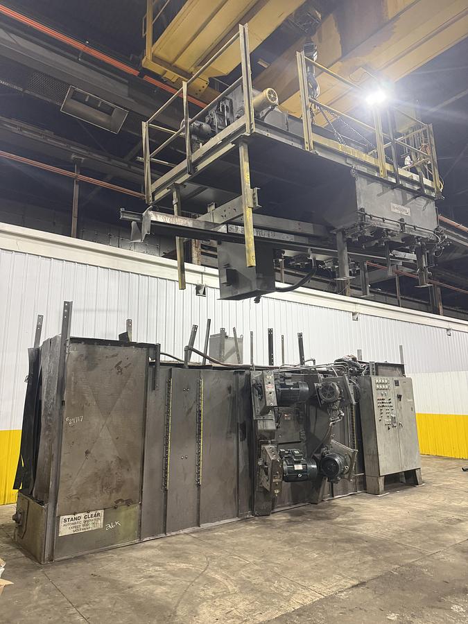 Good 2001 Pangborn ES-1860