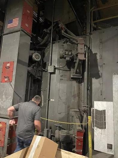 Excellent Wheelabrator/BCT Monorail #MONO 3043