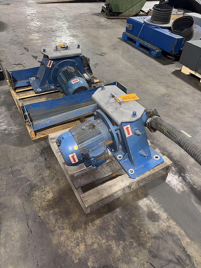 Like new 2009 Wheelabrator Smartline SH 2460