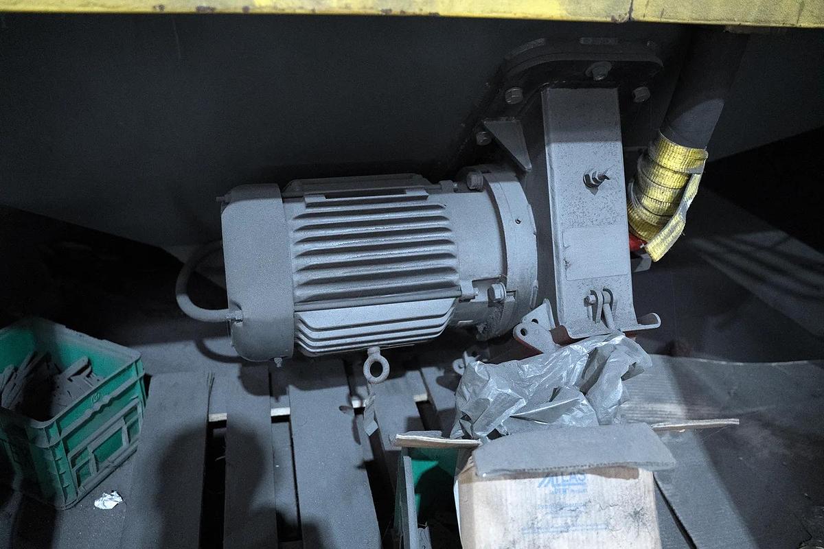 Very good 2012 Pangborn ES-1821