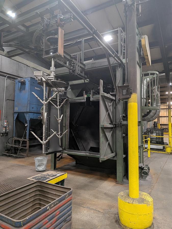 Like new Metalworking Machinery 2 Wheel Spinner