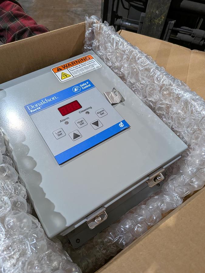 Like new Torit DFO 2-8