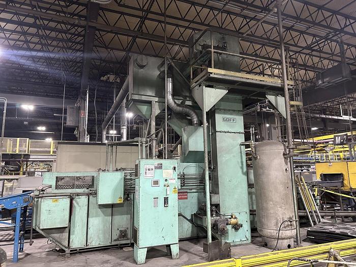 Very good 2008 Goff WM27.5-2-40