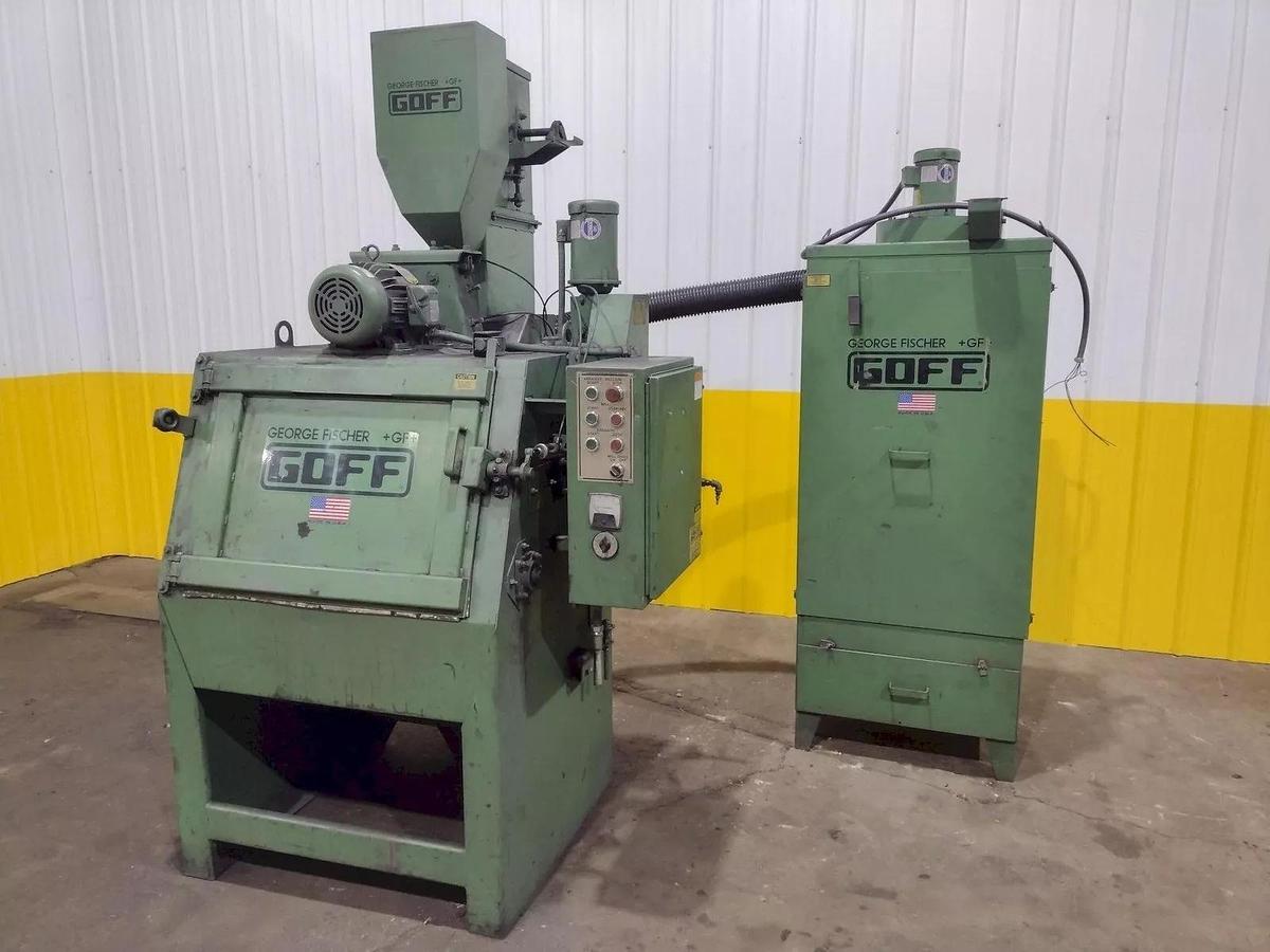 Very good 1993 Goff 2.5 BB