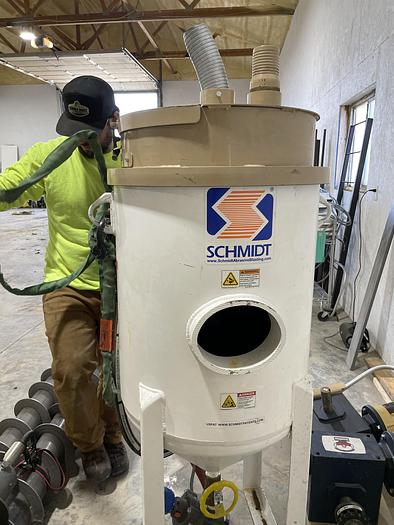 Very good 2018 ABS Blast Room