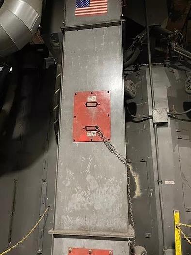 Excellent Wheelabrator/BCT Monorail #MONO 3043