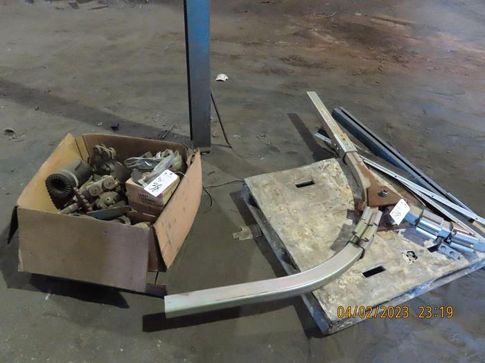 Excellent 2011 Wheelabrator HB 16/22