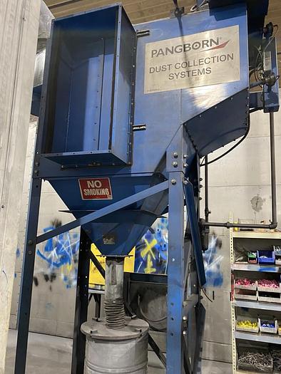 Good Pangborn 8 Wheel Monorail