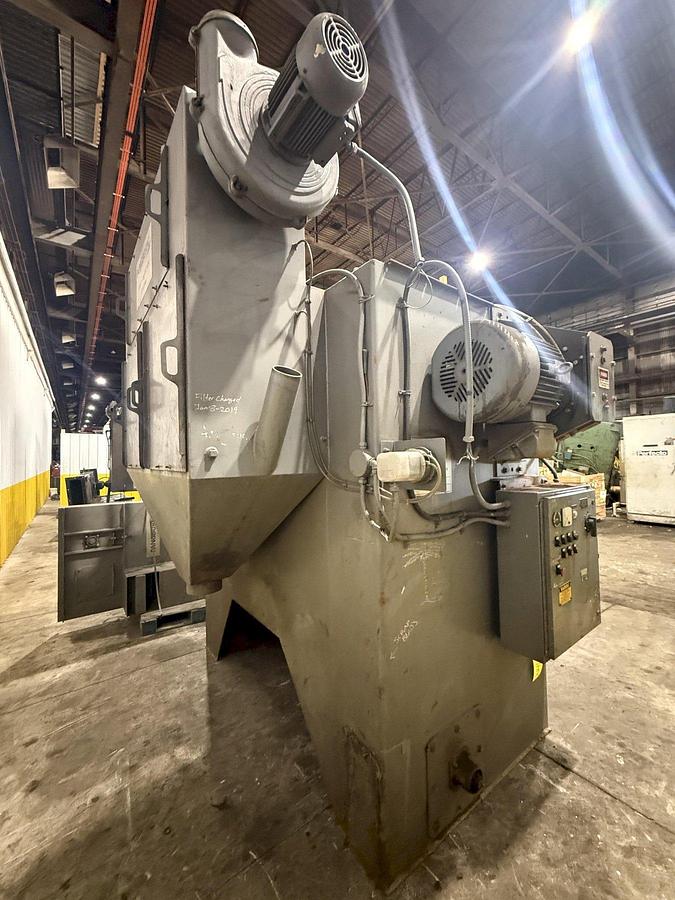 Like new Pangborn 6LK-7 72" Fixed Table