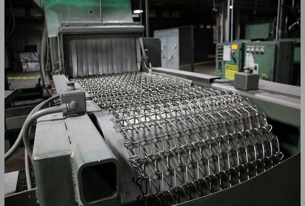 Good 2004 Goff WM27.5-40 #MB 6001