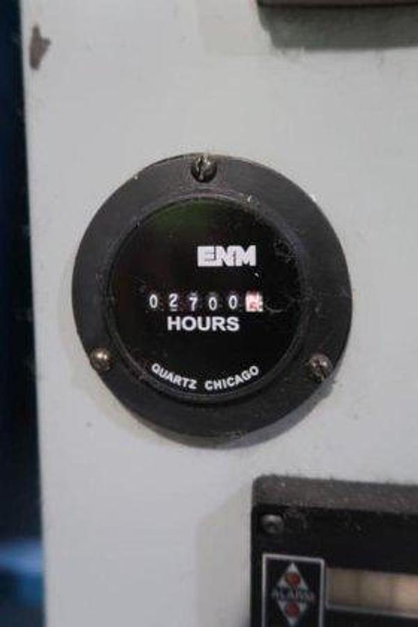 Like new 2023 Wheelabrator Smartline T85R