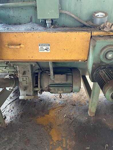 Very good 1996 BCP A4-7365 Roll Conveyor