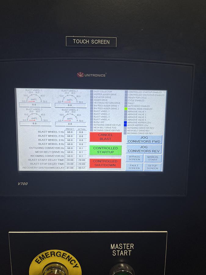 Like new 2024 Gibson W27-4-80