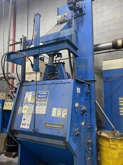 Excellent Wheelabrator TBS-6