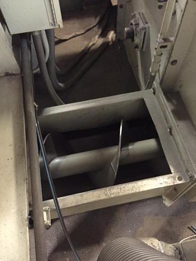 Like new Wheelabrator 28 Super V