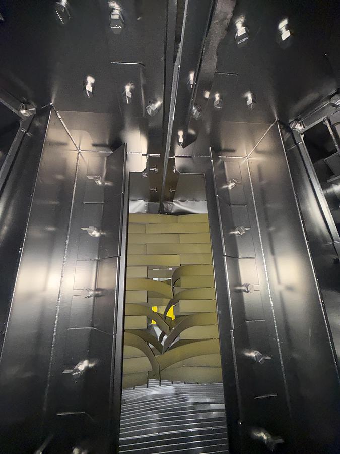 Good 2001 Pangborn ES-1860