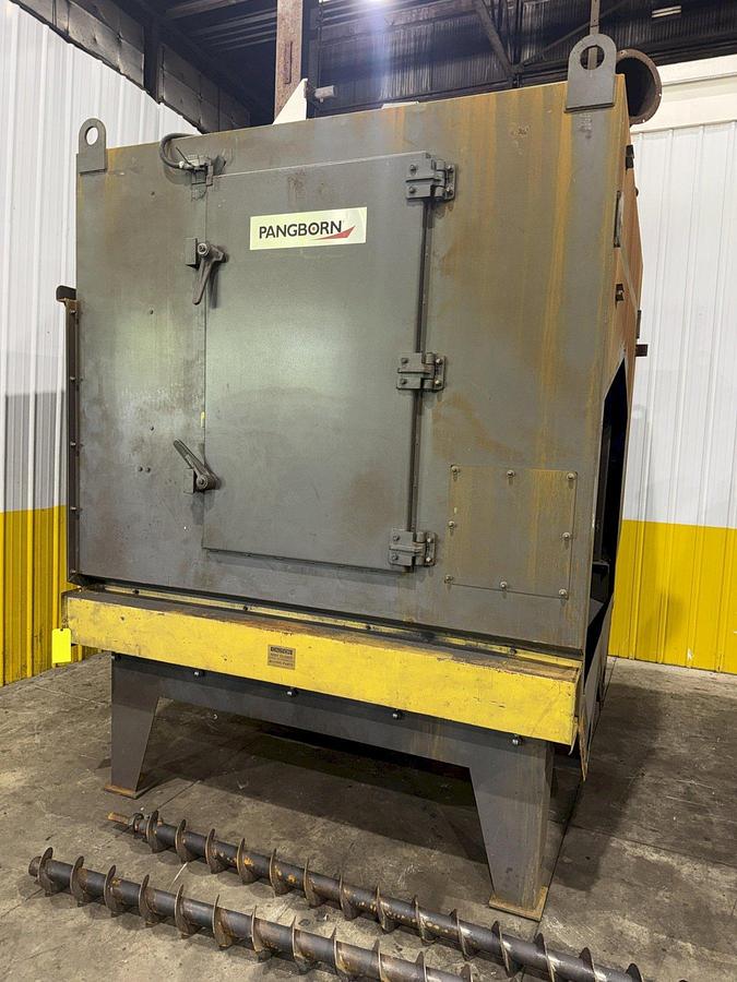 Like new Pangborn ES-1821-125