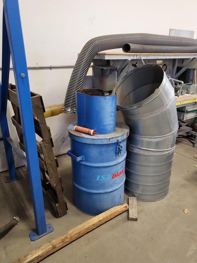 Excellent 2021 IST Blast Room