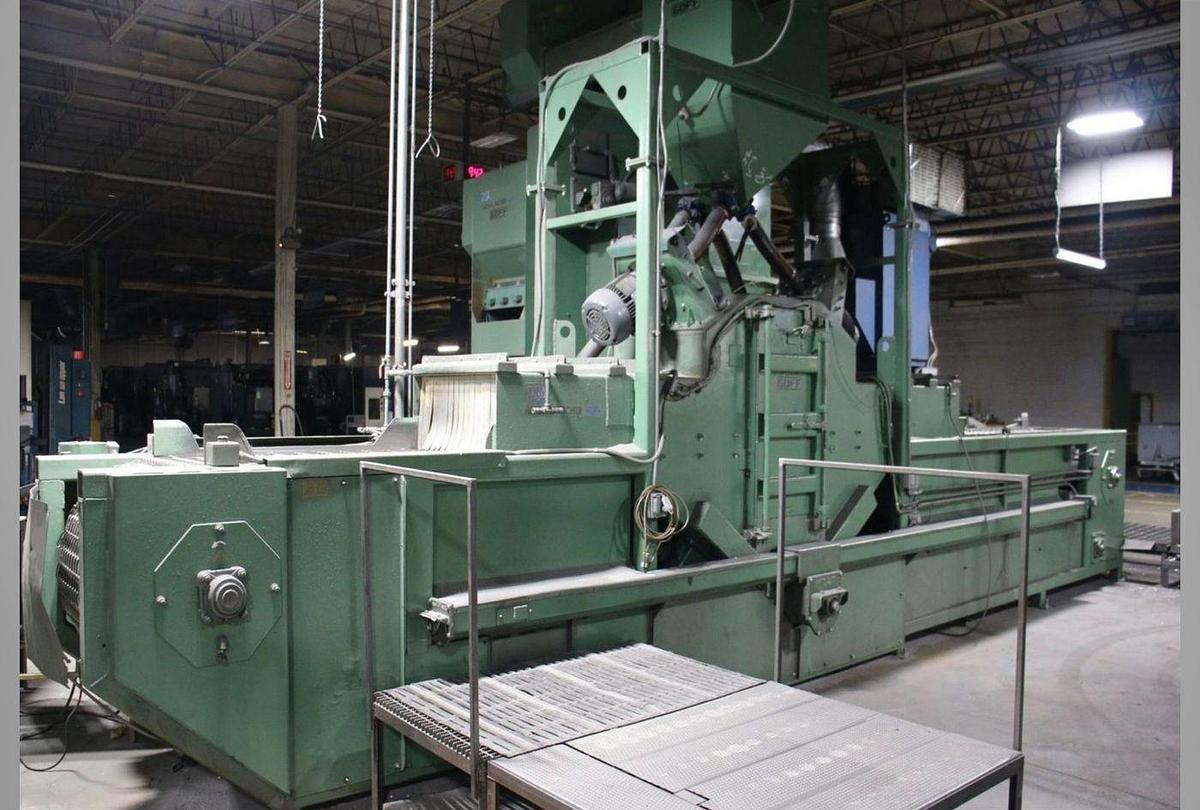 Fair 1999 Goff WM27.5-4-40 #MB 6000