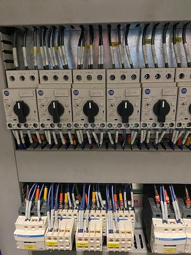 Like new 2008 Wheelabrator HB 12/16 SL #SH 3038