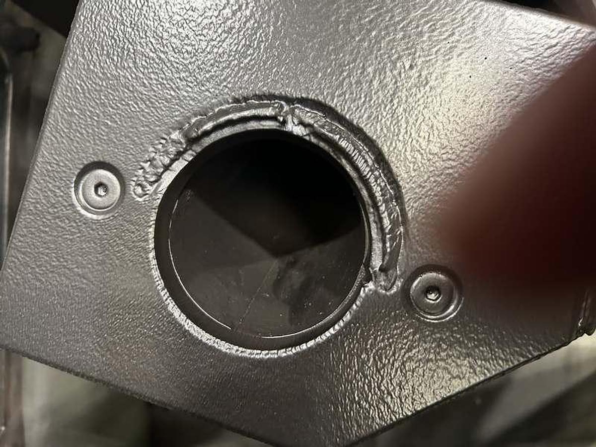 Very good Wheelabrator LEM 6x36