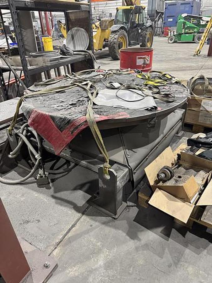 Very good 2014 Sinto SZAR Spinner Hanger