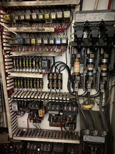 Very good 1982 Wheelabrator 22 Super II